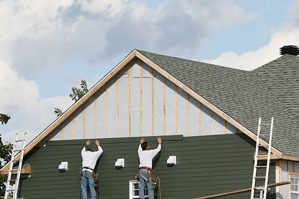 Best Steel Siding Installation  in Earlington, KY